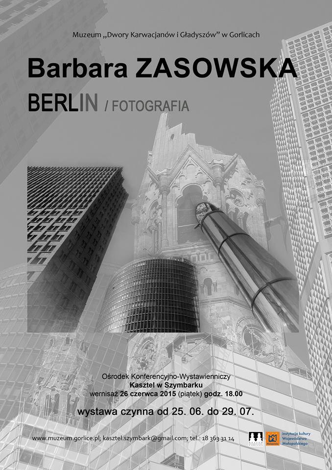 BARBARA ZASOWSKA - BERLIN / FOTOGRAFIA
