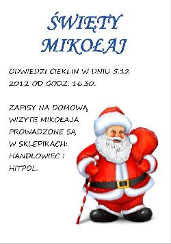 Święty Mikołaj