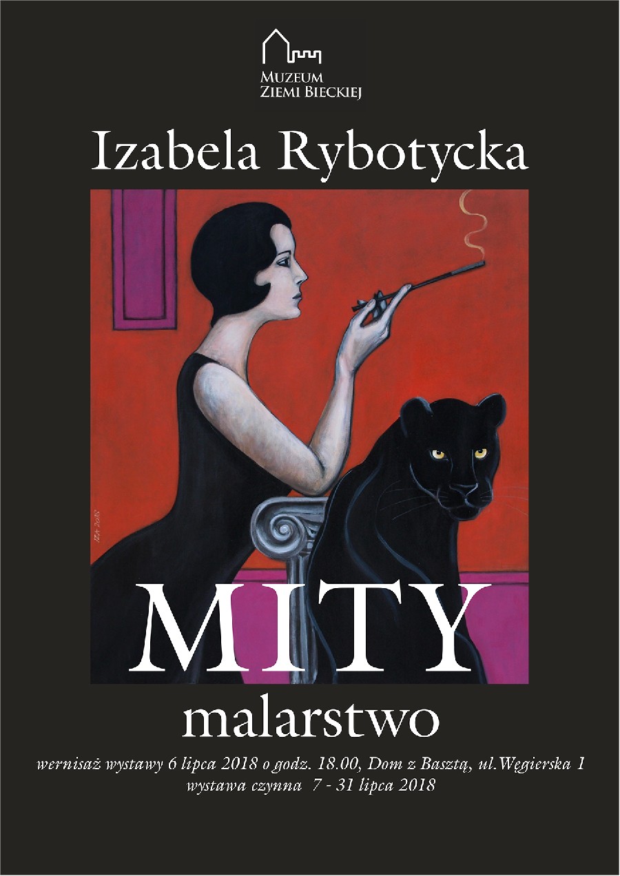 Izabela Rybotycka „Mity”