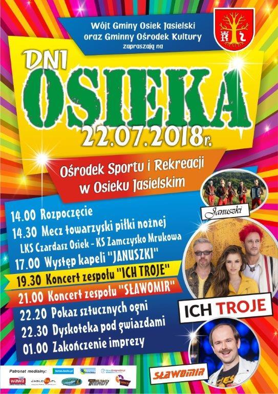 Dni Osieka 2018