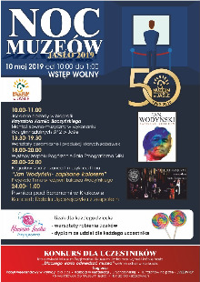 Noc Muzeów 2019 i Majówka z kulturą