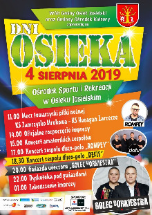 Dni Osieka 2019