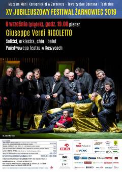 XV Jubileuszowy Festiwal Żarnowiec 2019