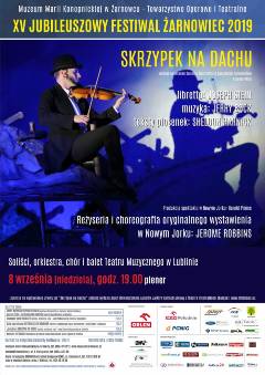 XV Jubileuszowy Festiwal Żarnowiec 2019