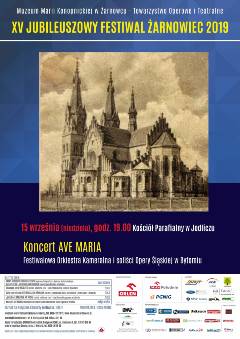 XV Jubileuszowy Festiwal Żarnowiec 2019