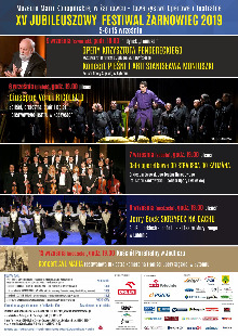 XV Jubileuszowy Festiwal Żarnowiec 2019