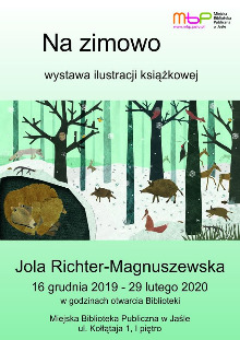 „Na zimowo” z Jolą Richter-Magnuszewską