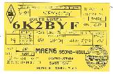Wystawa  Kart QSL ze zbiorów Gorlickiego Klubu Krótkofalowców
