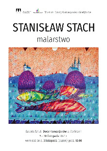 Stanisław Stach – wystawa malarstwa