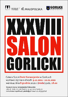 XXXVIII SALON GORLICKI / WYSTAWA PRAC