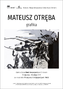Mateusz Otręba / wystawa rysunku