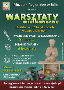 WARSZTATY WIELKANOCNE