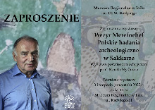 „Wezyr Merefnebef  – polskie badania archeologiczne                          w Sakkarze”