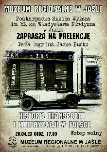 Jacka Bućko - „Historia transportu i motoryzacji w Polsce”