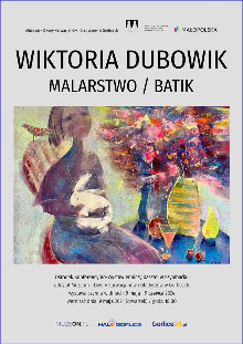 Wiktoria Dubowik / malarstwo, batik