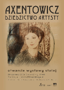 TEODOR AXENTOWICZ - otwarcie wystawy stałej w Gorlicach