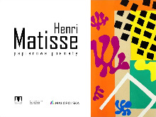 Henri Matisse „Papierowe Poematy”