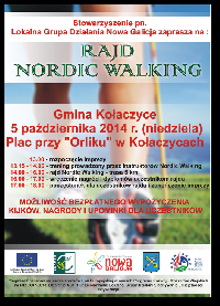 Rajd Nordic Walking