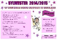 SYLWESTER 2014/2015 - Cieklin