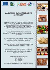 Galicyjski Rynek Produktów Regionalnych