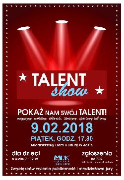 Przyjdź i pokaż nam swój talent