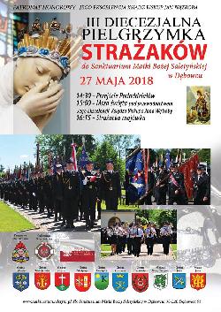 III Diecezjalną Pielgrzymkę Strażaków