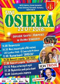 Dni Osieka 2018