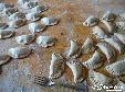 Pierogi razowe z kaszą gryczaną