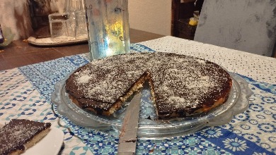 Ciasto kokosowe bez mąki