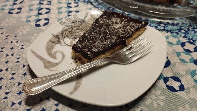 Ciasto kokosowe bez mąki